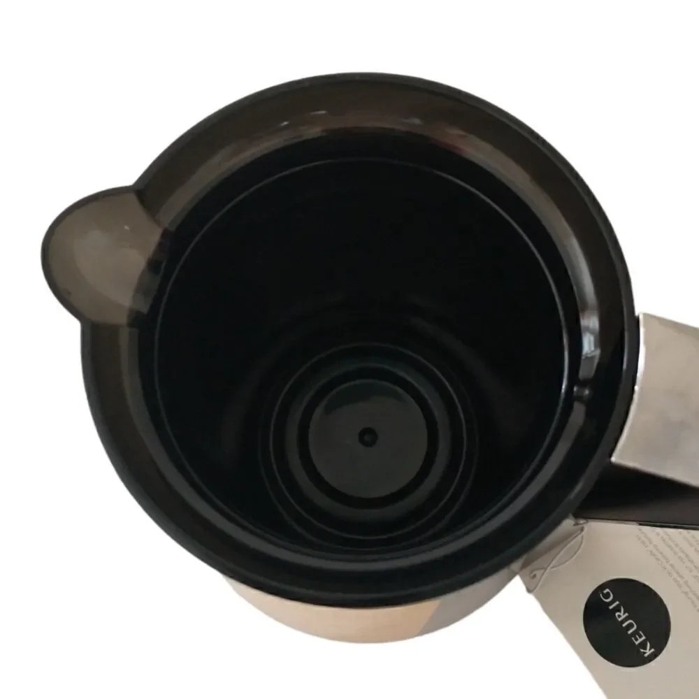 NEW Genuine Keurig 2.0 Thermal Carafe 32oz Black Replacement K-Carafe Coffee Pot